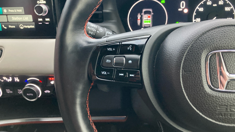 Honda HR-V 1.5 eHEV Advance Style 5dr CVT Hybrid Hatchback